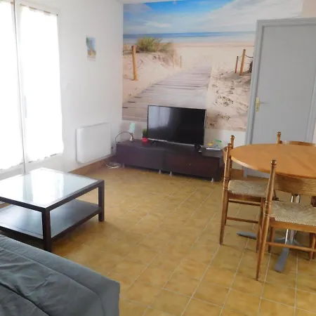 Maison Au Calme Avec Jardin, Proche Et Commerces, Equipee Pour Famille De 6 Personnes - Fr-1-476-197 滨海拉福特
