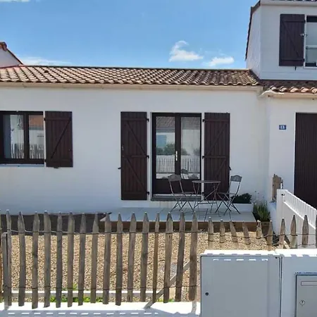 Maison Au Calme Avec Jardin, Proche Et Commerces, Equipee Pour Famille De 6 Personnes - Fr-1-476-197 滨海拉福特